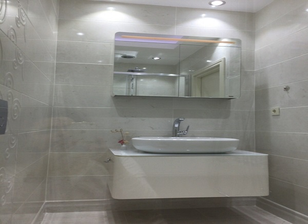 Modern Banyo Dolabı Modelleri